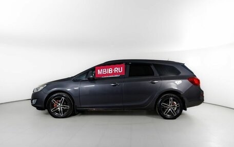 Opel Astra J, 2012 год, 715 000 рублей, 12 фотография