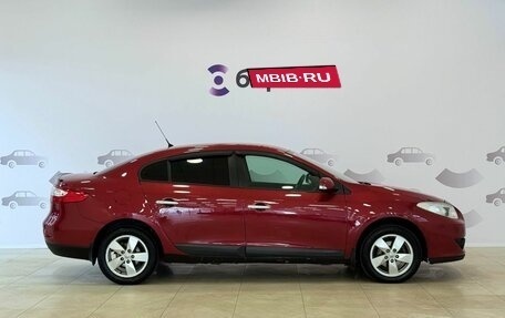 Renault Fluence I, 2011 год, 645 000 рублей, 6 фотография