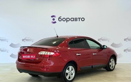 Renault Fluence I, 2011 год, 645 000 рублей, 3 фотография