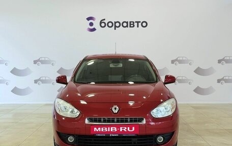 Renault Fluence I, 2011 год, 645 000 рублей, 2 фотография