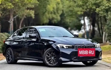 BMW 3 серия, 2022 год, 2 935 000 рублей, 3 фотография