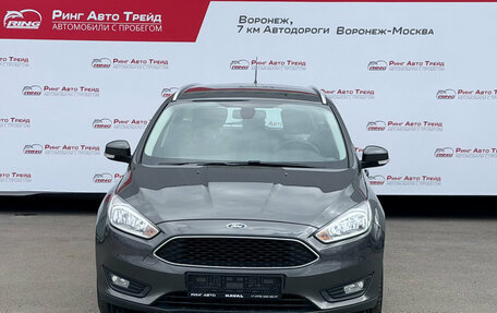 Ford Focus III, 2018 год, 1 332 000 рублей, 2 фотография