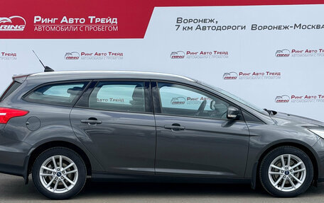 Ford Focus III, 2018 год, 1 332 000 рублей, 4 фотография