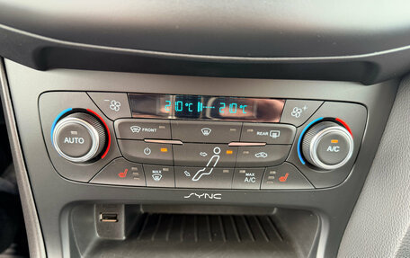 Ford Focus III, 2018 год, 1 332 000 рублей, 11 фотография