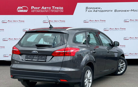 Ford Focus III, 2018 год, 1 332 000 рублей, 5 фотография