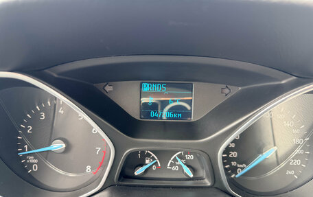 Ford Focus III, 2018 год, 1 332 000 рублей, 12 фотография