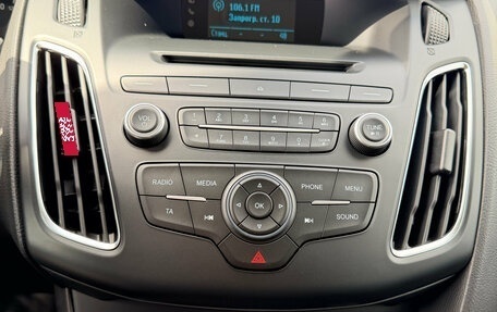 Ford Focus III, 2018 год, 1 332 000 рублей, 10 фотография