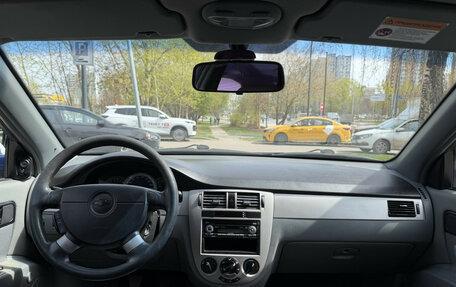 Chevrolet Lacetti, 2008 год, 300 000 рублей, 9 фотография