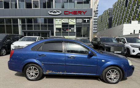 Chevrolet Lacetti, 2008 год, 300 000 рублей, 4 фотография