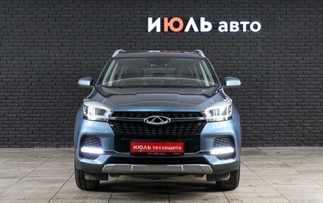 Chery Tiggo 4 I рестайлинг, 2021 год, 1 447 000 рублей, 2 фотография