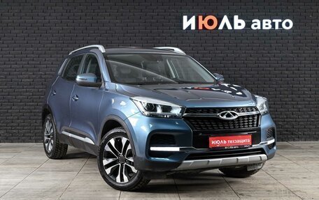 Chery Tiggo 4 I рестайлинг, 2021 год, 1 447 000 рублей, 3 фотография