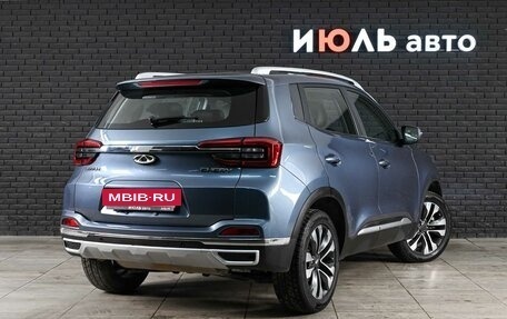 Chery Tiggo 4 I рестайлинг, 2021 год, 1 447 000 рублей, 4 фотография