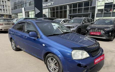 Chevrolet Lacetti, 2008 год, 300 000 рублей, 3 фотография