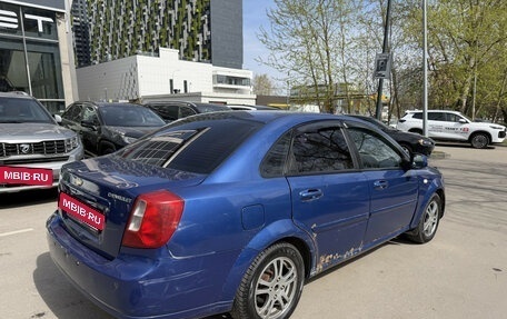 Chevrolet Lacetti, 2008 год, 300 000 рублей, 5 фотография