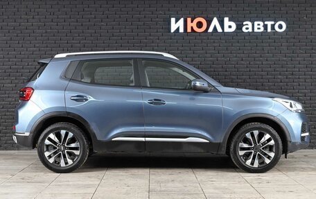 Chery Tiggo 4 I рестайлинг, 2021 год, 1 447 000 рублей, 8 фотография