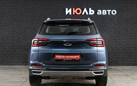 Chery Tiggo 4 I рестайлинг, 2021 год, 1 447 000 рублей, 5 фотография