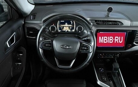 Chery Tiggo 4 I рестайлинг, 2021 год, 1 447 000 рублей, 12 фотография