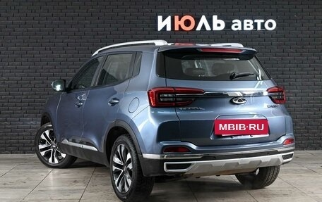 Chery Tiggo 4 I рестайлинг, 2021 год, 1 447 000 рублей, 6 фотография