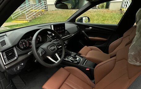 Audi Q5, 2024 год, 5 100 000 рублей, 10 фотография