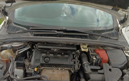 Peugeot 408 I рестайлинг, 2012 год, 260 000 рублей, 6 фотография