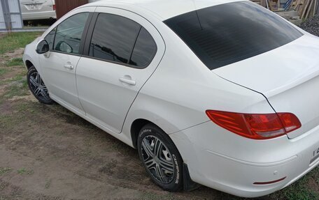 Peugeot 408 I рестайлинг, 2012 год, 260 000 рублей, 5 фотография