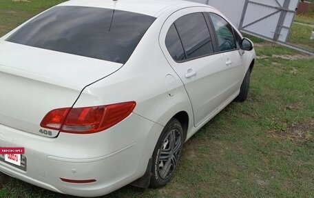 Peugeot 408 I рестайлинг, 2012 год, 260 000 рублей, 3 фотография