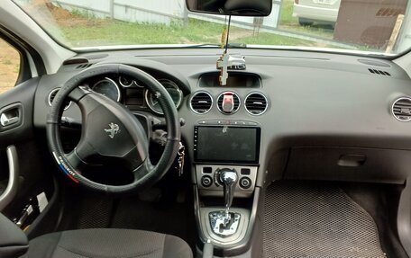 Peugeot 408 I рестайлинг, 2012 год, 260 000 рублей, 10 фотография