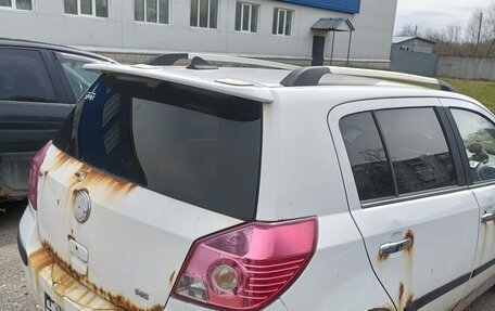 Geely MK Cross I, 2014 год, 100 000 рублей, 5 фотография