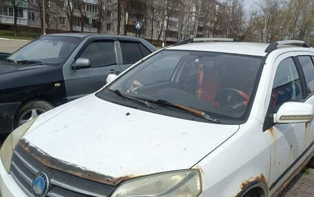 Geely MK Cross I, 2014 год, 100 000 рублей, 2 фотография