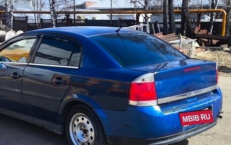 Opel Vectra C рестайлинг, 2003 год, 311 000 рублей, 2 фотография