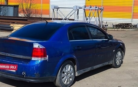 Opel Vectra C рестайлинг, 2003 год, 311 000 рублей, 3 фотография