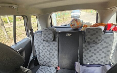 Ford Fusion I, 2007 год, 280 000 рублей, 6 фотография