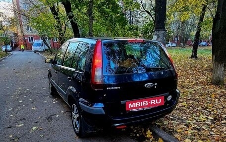 Ford Fusion I, 2007 год, 280 000 рублей, 2 фотография