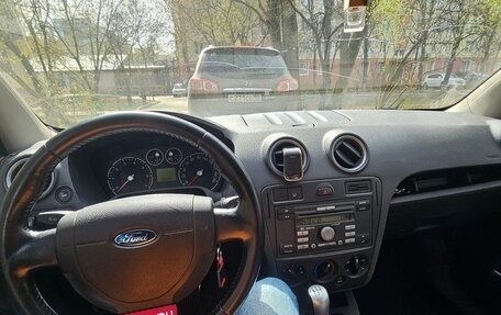 Ford Fusion I, 2007 год, 280 000 рублей, 4 фотография