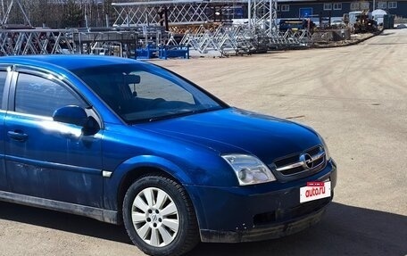 Opel Vectra C рестайлинг, 2003 год, 311 000 рублей, 4 фотография