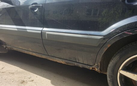 Ford Fusion I, 2007 год, 280 000 рублей, 11 фотография