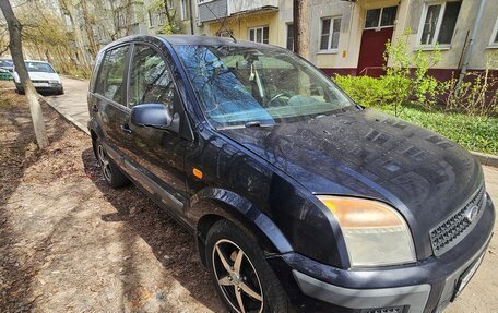 Ford Fusion I, 2007 год, 280 000 рублей, 13 фотография