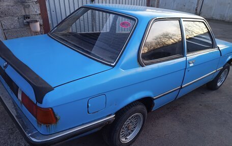 BMW 3 серия, 1979 год, 95 000 рублей, 9 фотография