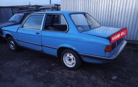 BMW 3 серия, 1979 год, 95 000 рублей, 10 фотография