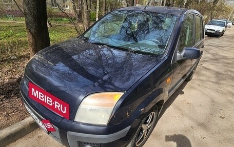 Ford Fusion I, 2007 год, 280 000 рублей, 12 фотография