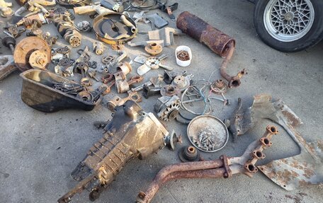 BMW 3 серия, 1979 год, 95 000 рублей, 28 фотография