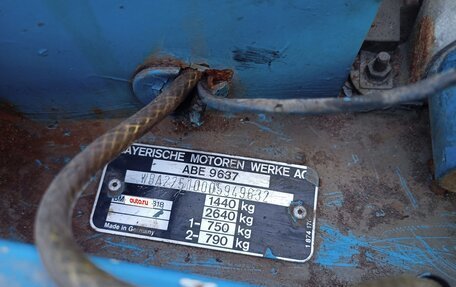 BMW 3 серия, 1979 год, 95 000 рублей, 25 фотография