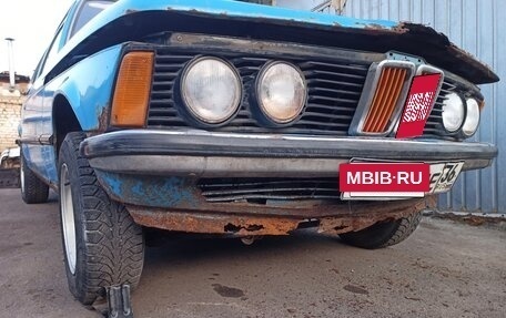 BMW 3 серия, 1979 год, 95 000 рублей, 15 фотография