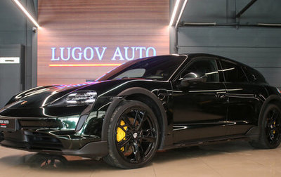 Porsche Taycan I, 2021 год, 8 488 000 рублей, 1 фотография