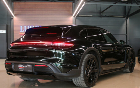 Porsche Taycan I, 2021 год, 8 488 000 рублей, 4 фотография