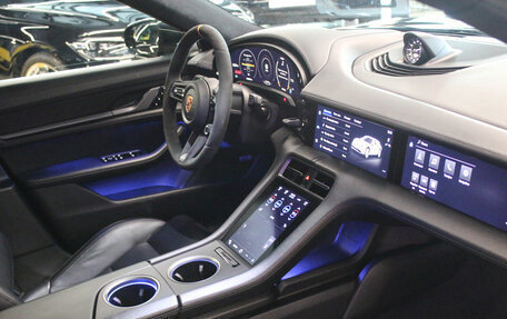 Porsche Taycan I, 2021 год, 8 488 000 рублей, 9 фотография