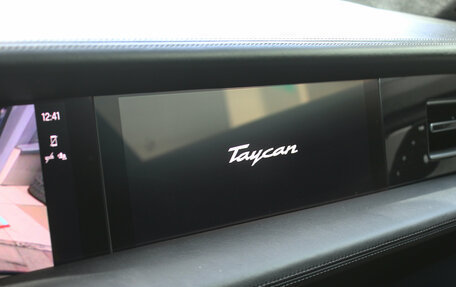 Porsche Taycan I, 2021 год, 8 488 000 рублей, 11 фотография