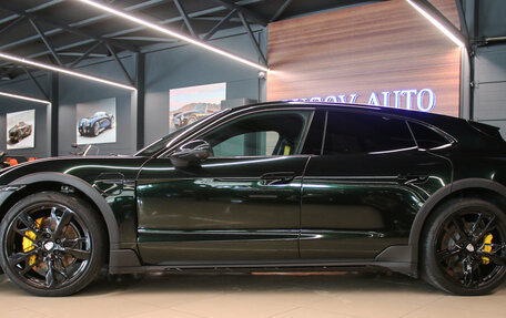 Porsche Taycan I, 2021 год, 8 488 000 рублей, 2 фотография