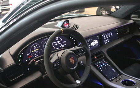 Porsche Taycan I, 2021 год, 8 488 000 рублей, 6 фотография