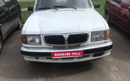 ГАЗ 3110 «Волга», 2001 год, 115 000 рублей, 1 фотография